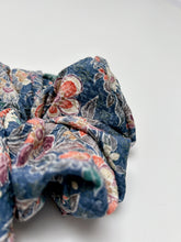 画像をギャラリービューアに読み込む, 花の地織模様の花模様【大・単品】