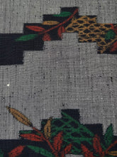 画像をギャラリービューアに読み込む, 角内籠目笹葉模様