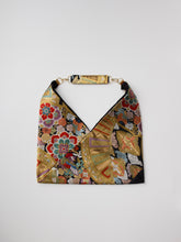 画像をギャラリービューアに読み込む, 唐織正倉院鳳凰・源氏車模様【あずま型 中】上物