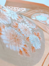 画像をギャラリービューアに読み込む, 正倉院天井に丸華模様①【ケニガマ・小】