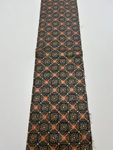 画像をギャラリービューアに読み込む, 縞地紋に格子菱幾何学模様【L】