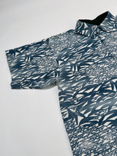 画像をギャラリービューアに読み込む, 新型・暈し型染幾何学模様【L】