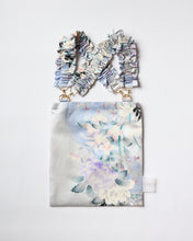画像をギャラリービューアに読み込む, 大花友禅染・銀彩【ギャザートート】②