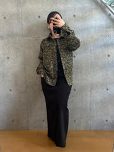 画像をギャラリービューアに読み込む, 花暈し染め更紗模様【S】