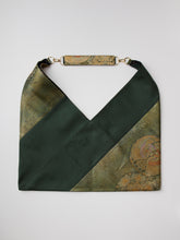 画像をギャラリービューアに読み込む, 丸華鳥模様引箔・金糸【あずま型 大】上物