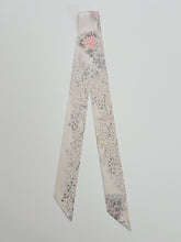 画像をギャラリービューアに読み込む, 総地紋の扇面枝梅花模様【特短】