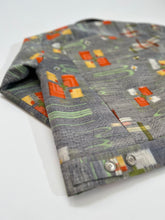 画像をギャラリービューアに読み込む, 孔子絣模様