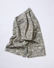 画像をギャラリービューアに読み込む, 唐草模様織り紬【S】