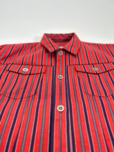 画像をギャラリービューアに読み込む, 太細掛け合わせ縞模様