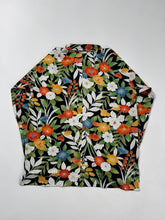 画像をギャラリービューアに読み込む, 小花地紋に花模様 【L】