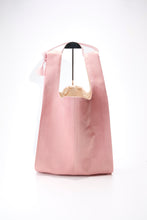 画像をギャラリービューアに読み込む, 薄桃に藤錆青磁【ケニショ・大】