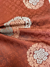 画像をギャラリービューアに読み込む, 華四菱唐花草模様【あずま型 大】