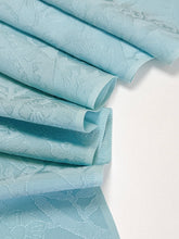 画像をギャラリービューアに読み込む, 抽象絵に変わり華絵地起こし模様【ティアード】