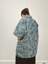 画像をギャラリービューアに読み込む, 新型・家屋絵模様【L】