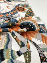 画像をギャラリービューアに読み込む, アンティーク・更紗花鳥模様【ケニベス】