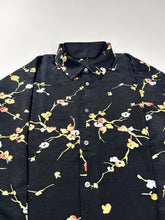 画像をギャラリービューアに読み込む, 芝地紋に変わり花絵模様【L】