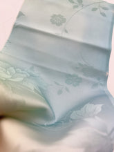 画像をギャラリービューアに読み込む, 華地紋暈し模様【化繊】