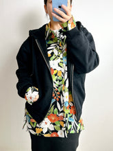 画像をギャラリービューアに読み込む, 小花地紋に花模様 【L】