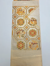 画像をギャラリービューアに読み込む, 唐織鳳凰蜀江花模様【ケニショ・大】