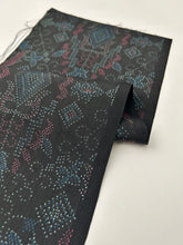 画像をギャラリービューアに読み込む, 幾何学模様大島【L】