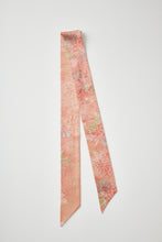 画像をギャラリービューアに読み込む, 【特短】総華地紋に手描き草花模様暈し染