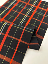 画像をギャラリービューアに読み込む, 五色格子模様大島【L】