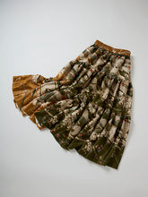 画像をギャラリービューアに読み込む, 散らし地紋に短冊熨斗模様【ティアード】