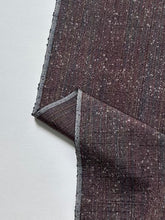 画像をギャラリービューアに読み込む, ノリ散らし模様紬【ケニジャン】