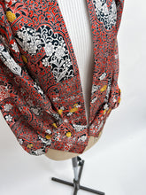 画像をギャラリービューアに読み込む, 幾何学古典模様(アンティーク)【ケニボレロ】