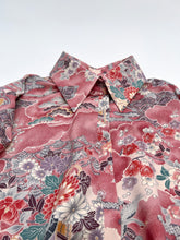 画像をギャラリービューアに読み込む, 御所車大花模様