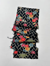 画像をギャラリービューアに読み込む, 檜垣地に梅模様【S】