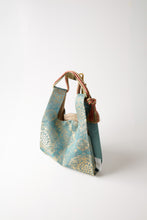 画像をギャラリービューアに読み込む, 更紗模様・引箔【ケニショ・小】