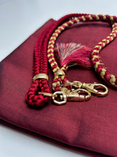 画像をギャラリービューアに読み込む, 真紅【ケニ巾着】