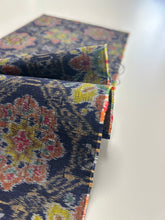 画像をギャラリービューアに読み込む, 花蜀江織り出し手織り紬【S】