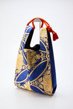 画像をギャラリービューアに読み込む, 変わり唐花模様【ケニショ・大】