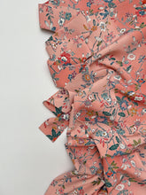 画像をギャラリービューアに読み込む, 暈し友禅花模様(デジタル友禅)【シュッケニ】