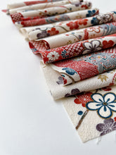 画像をギャラリービューアに読み込む, 御所車に熨斗・花鳥宝模様尽くし【ギャザータイプ】