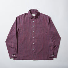 画像をギャラリービューアに読み込む, 多色縦糸の紬【S】