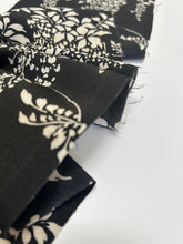 画像をギャラリービューアに読み込む, 藤模様【サイドギャザーワンピース】