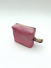 画像をギャラリービューアに読み込む, 濃い桃×濃い藤色帯【大】