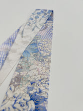 画像をギャラリービューアに読み込む, 花籠模様・金彩【特短】注意汚れあり