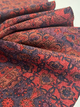 画像をギャラリービューアに読み込む, 縮緬地に更紗模様【ティアード】