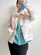 画像をギャラリービューアに読み込む, 椿模様紬【ケニジャン】