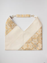 画像をギャラリービューアに読み込む, 裂取宝相華蜀江華模様【あずま型 大】上物