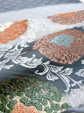 画像をギャラリービューアに読み込む, 唐織唐有彩正倉院模様【ケニショ・小】