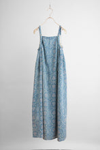 画像をギャラリービューアに読み込む, 幾何学模様【サイドギャザーワンピース】