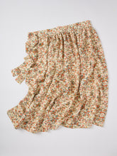 画像をギャラリービューアに読み込む, 5周年・菊椿梅楓小花尽くし模様【ギャザータイプ】