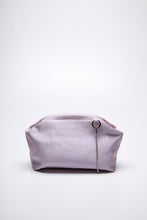 画像をギャラリービューアに読み込む, 藤色に薄錆青磁・桃暈し格子地織
【ケニガマ・大】