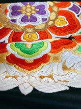 画像をギャラリービューアに読み込む, 唐織正倉院模様【ケニショ・小】