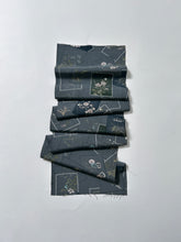 画像をギャラリービューアに読み込む, 色紙花模様【L】⚠️難あり